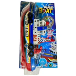 Reddingsboot- Online