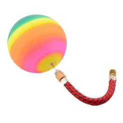 Johntoy Regenboog Ballen, 3st. Hot