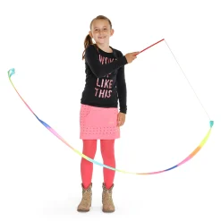 Regenboog Danslint, 2mtr.><noscript><img width=