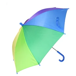 Regenboog Paraplu, Ø 68 cm-Johntoy Clearance