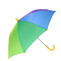 Regenboog Paraplu, Ø 68 cm-Johntoy Clearance