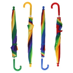 Regenboog Paraplu, Ø 68 cm-Johntoy Clearance