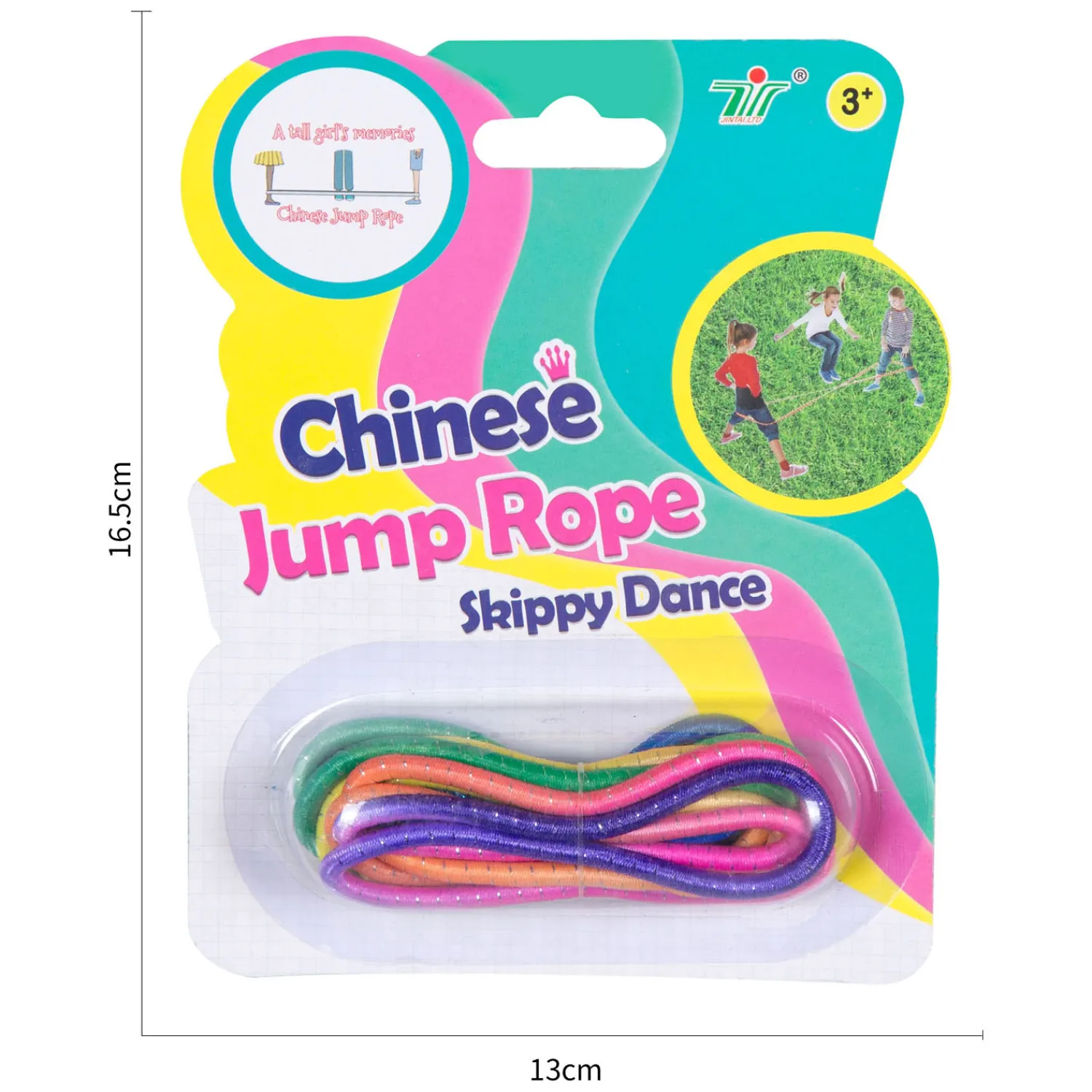 Regenboog Spring Elastiek> Outlet