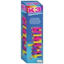 Regenboogtoren K3 Stapel en Balansspel-Studio 100 Sale