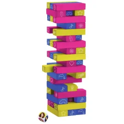 Regenboogtoren K3 Stapel en Balansspel-Studio 100 Sale