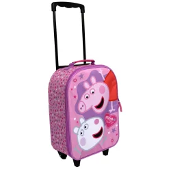 Undercover Reiskoffer Trolley Peppa Pig Outlet