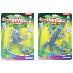 Toi-Toys Rekbare Kikker/Hagedis Discount