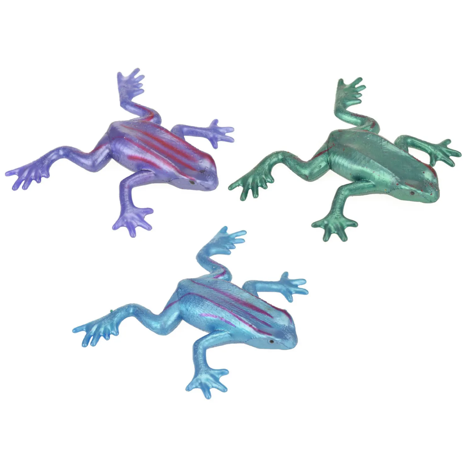 Toi-Toys Rekbare Kikker/Hagedis Discount