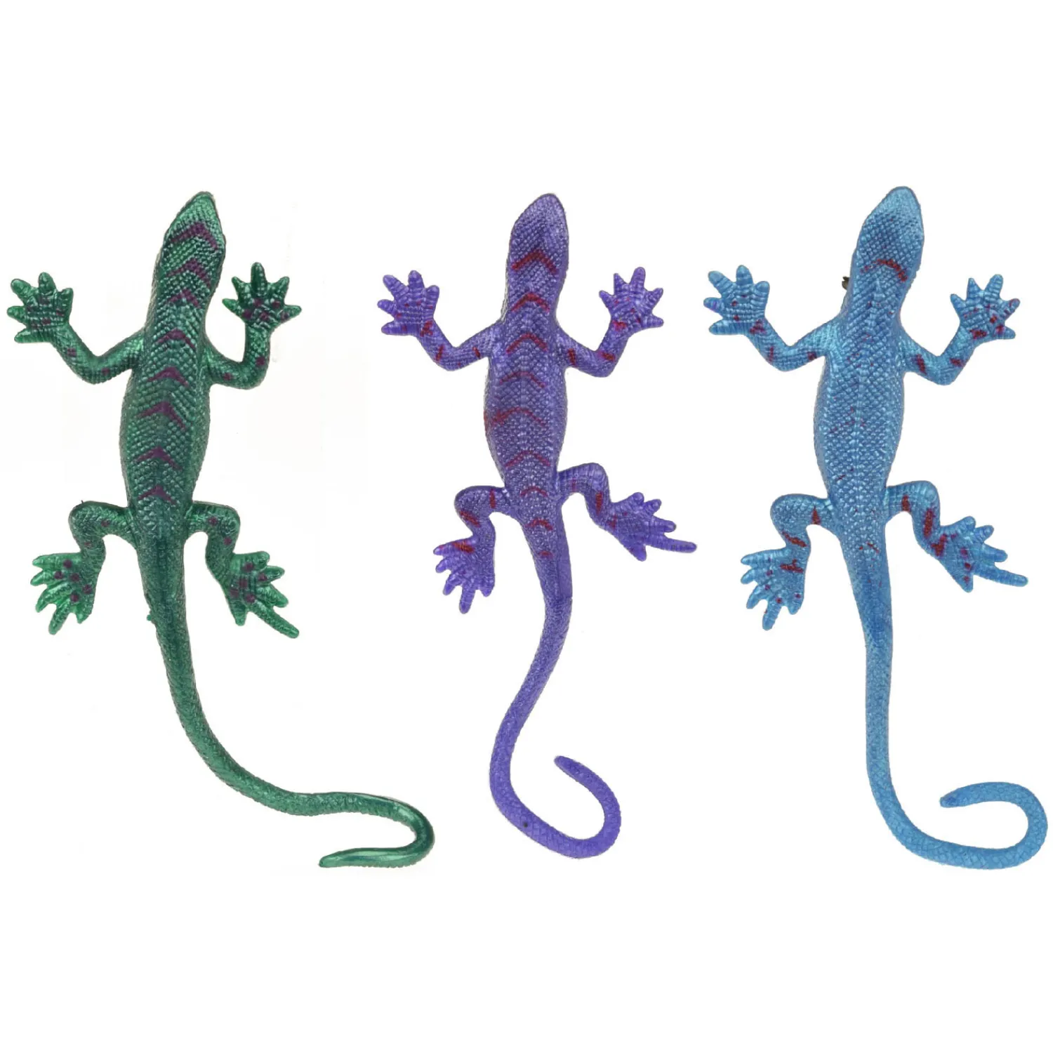 Toi-Toys Rekbare Kikker/Hagedis Discount