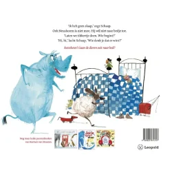 Retteketet! We gaan nog niet naar bed!-WPG Uitgevers