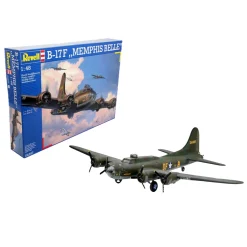 Revell B-17F Memphis Belle Clearance