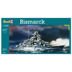 Bismarck>Revell Clearance