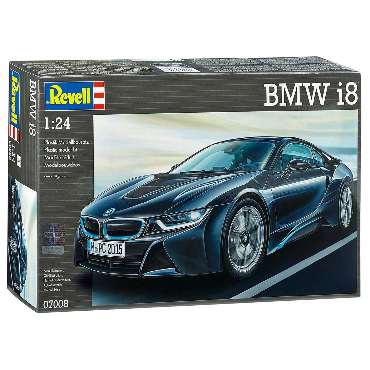 Revell BMW i8 Outlet