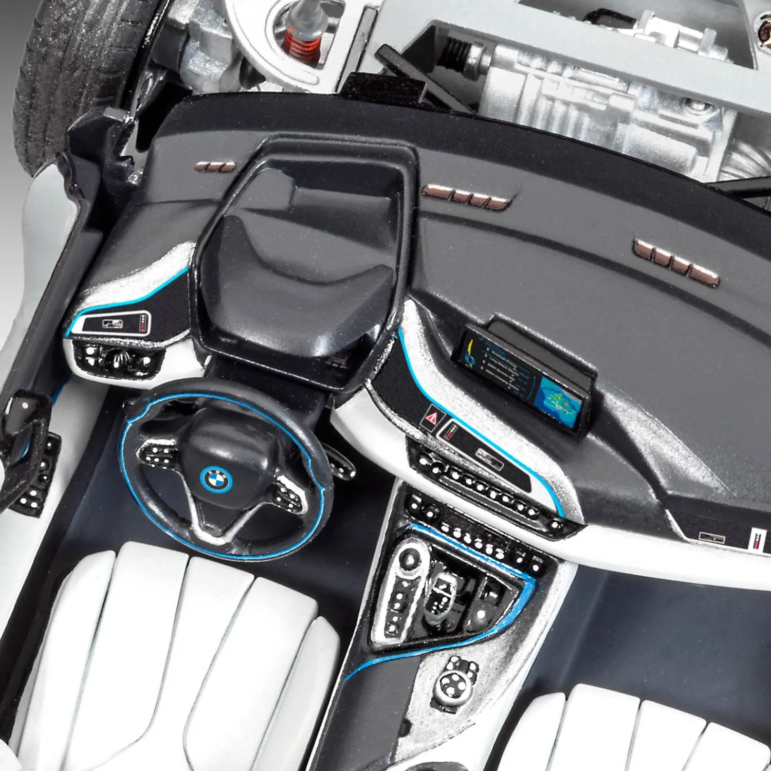 Revell BMW i8 Outlet