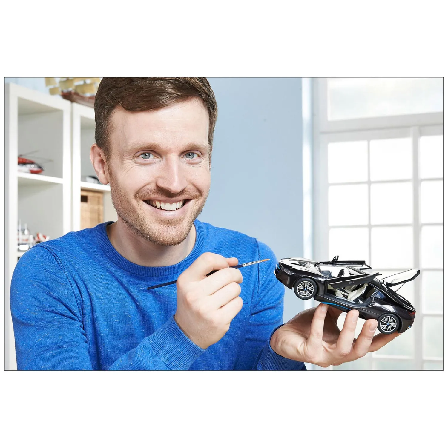 Revell BMW i8 Outlet