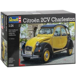 Citroen 2CV Charleston>Revell New