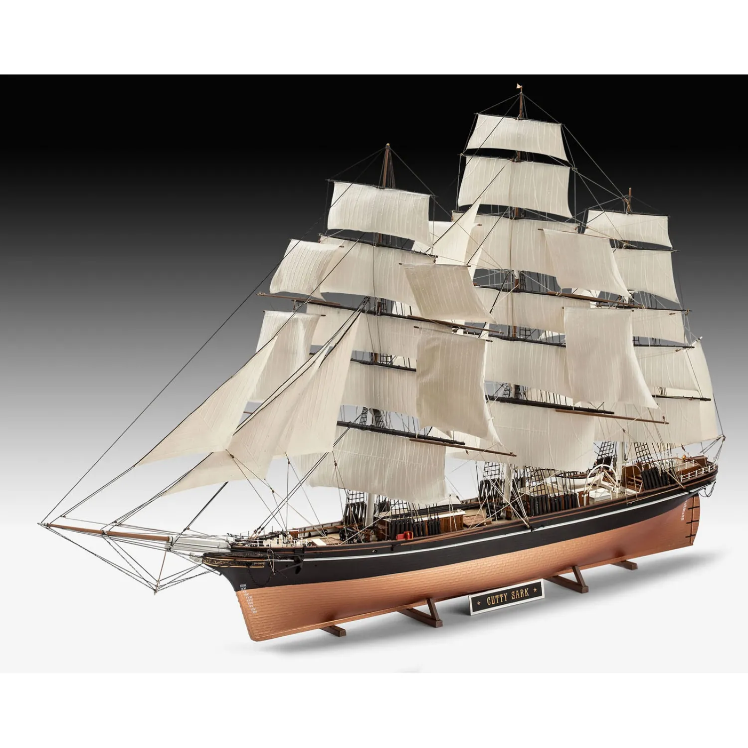 Cutty Sark>Revell Outlet