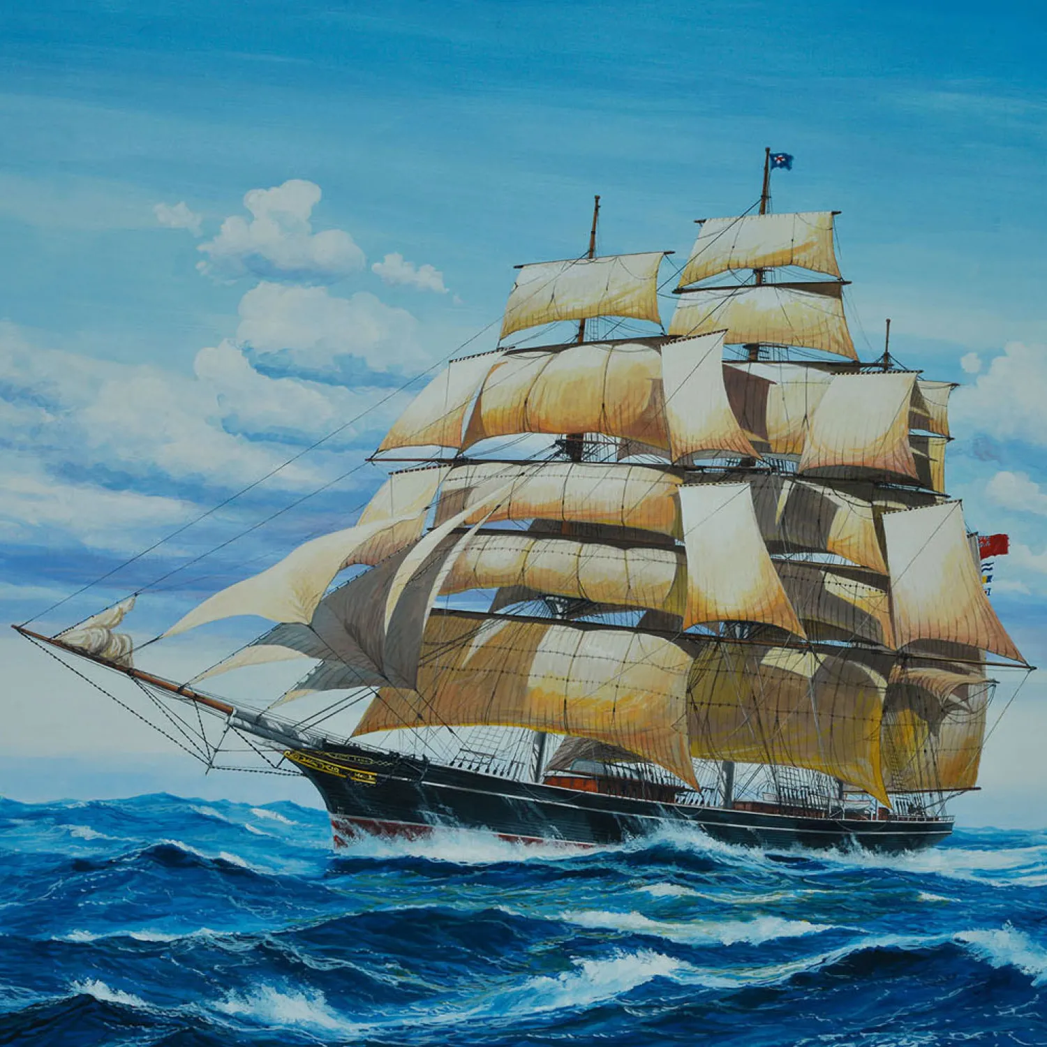 Cutty Sark>Revell Outlet