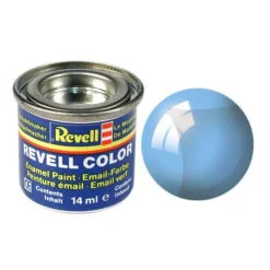Revell Email Verf # 752 - Blauw, Transparant