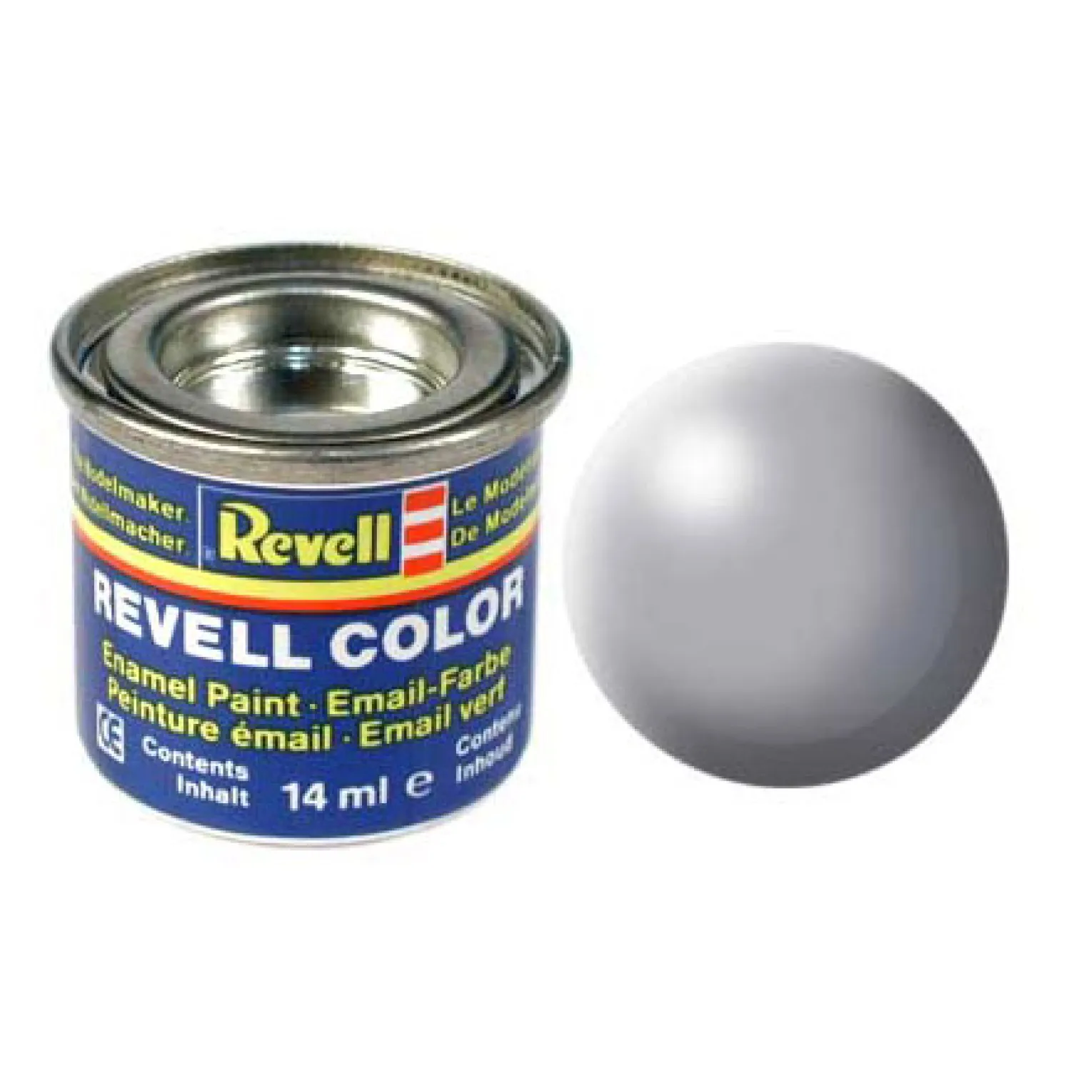 Revell Email Verf # 374 - Grijs, Zijdemat Clearance