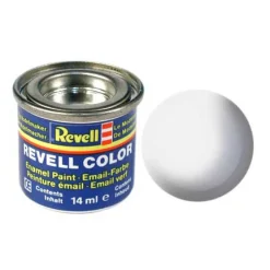 Email Verf # 04 - Wit, Glanzend-Revell Outlet