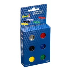 Email Verf Basisset Glanzend - 6x14ml>Revell New