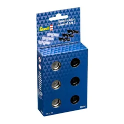 Email Verf Set Basisset Glanzend - 6x14ml-Revell Clearance