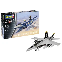 F/A-18F Super Hornet Modelbouw-Revell New