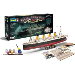 Geschenkset 100 jaar Titanic>Revell Clearance