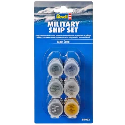 Legerkleurenset Schepen>Revell Discount