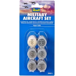 Legerkleurenset Vliegtuig-Revell Sale
