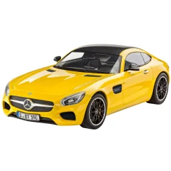 Revell Mercedes-AMG GT Hot
