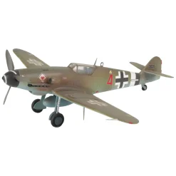 Messerschmitte Bf109 G-10>Revell New