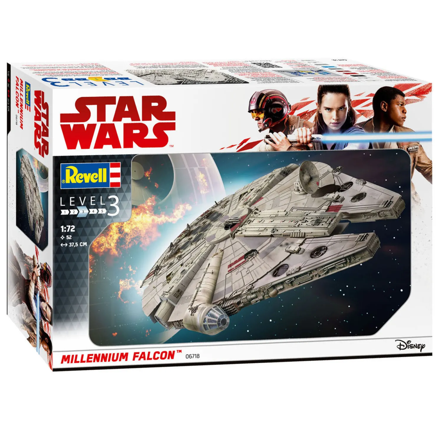 Millennium Falcon-Revell Outlet