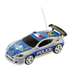 Mini RC Bestuurbare Auto - Police Car-Revell Outlet