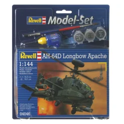 Model Set - AH-64D Longbow Apache>Revell Hot