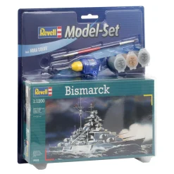 Model Set - Bismarck>Revell New