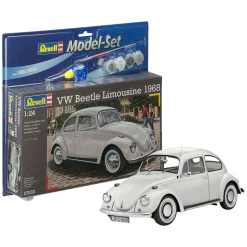 Revell Model Set - Volkswagen Beetle Limousine 68 Best