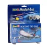 Model Set Boeing 747-200 schaal 1:390>Revell Sale