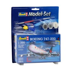 Model Set Boeing 747-200 schaal 1:390>Revell Sale
