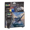 Model Set F4U-4 Corsair Jachtvliegtuig-Revell New