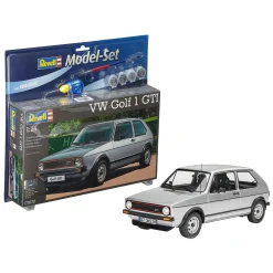 Revell Model Set VW Golf 1 GTI