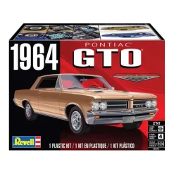 Revell Modelbouwpakket  - '64 GTO 1:24 Sale