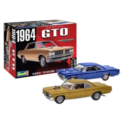 Revell Modelbouwpakket  - '64 GTO 1:24 Sale