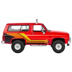 Modelbouwpakket - '85 GMC Jimmy High Roller 1:25-Revell New