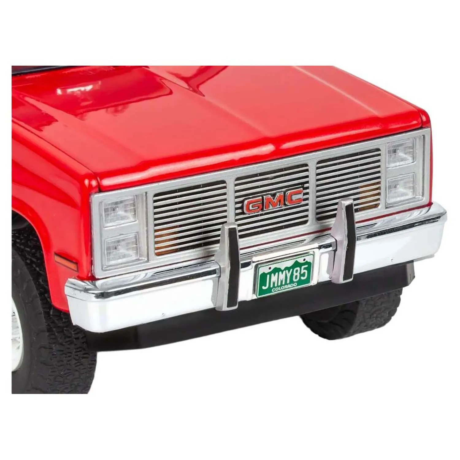 Modelbouwpakket - '85 GMC Jimmy High Roller 1:25-Revell New