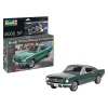 Modelbouwpakket - 1965 Ford Mustang 2+2 Fastback 1:24 - 82dlg.-Revell Discount