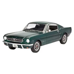 Modelbouwpakket - 1965 Ford Mustang 2+2 Fastback 1:24 - 82dlg.-Revell Discount