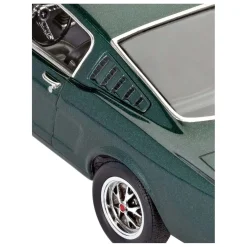 Modelbouwpakket - 1965 Ford Mustang 2+2 Fastback 1:24 - 82dlg.-Revell Discount