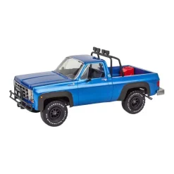 Modelbouwpakket  - '78 Chevy 4x4 Pickup with Go-kart 1:25><noscript><img width=